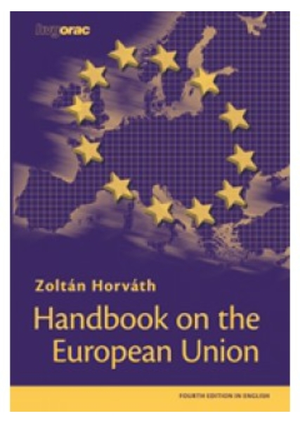 Handbook on the European Union könyv