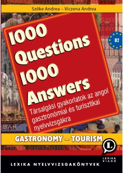 1000 Questions 1000 Answers - Gastronomy - Tourism