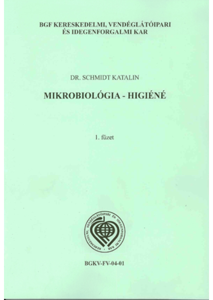 Mikrobiológia-higiéne I-II.