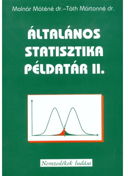Általános statisztika példatár II.