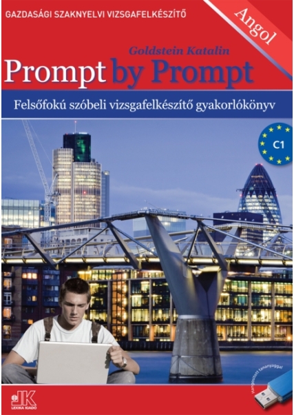Prompt by Prompt könyv