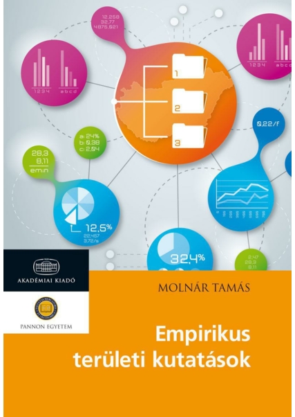 Empirikus területi kutatások és módszerek könyv