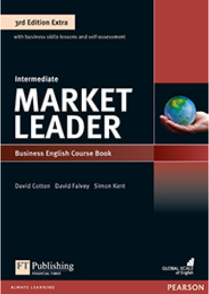Market Leader - 3rd Edition - Intermediate Course Book könyv