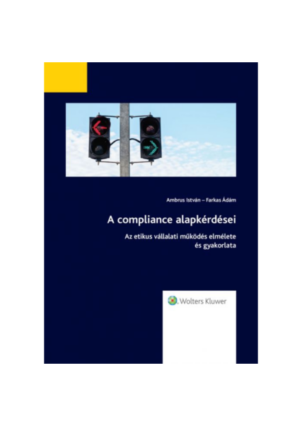 A compliance alapkérdései könyv