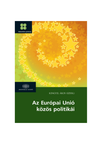 Az Európai Unió közös politikái könyv