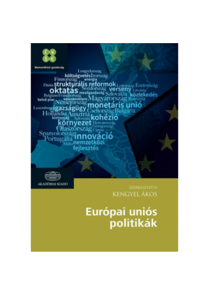 Európai Uniós politikák könyv