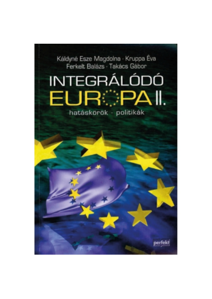 Integrálódó Európa II.  Könyv