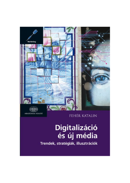 Digitalizáció és új média könyv