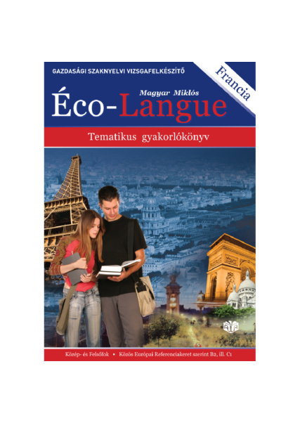 Éco-Langue - gazdasági nyelvkönyv