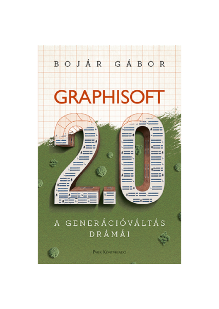 Graphisoft 2.0  könyv