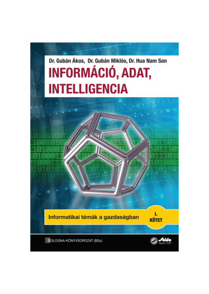 Információ, adat, intelligencia