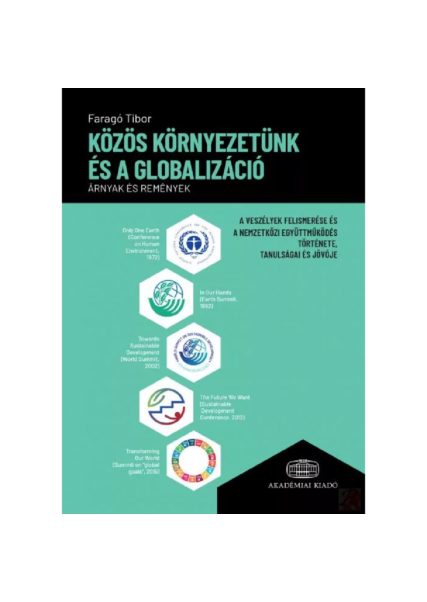 Közös környezetünk és a globalizáció  könyv