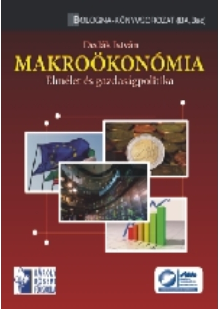 Makroökonómia - Elmélet és gazdaságpolitika könyv