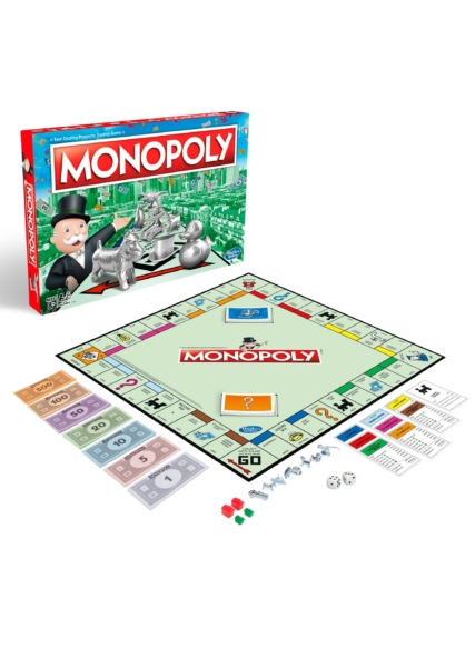 monopoly társasjáték