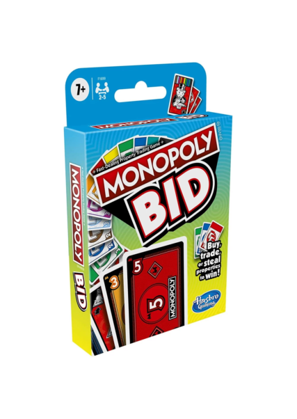 Monopoly BID társasjáték