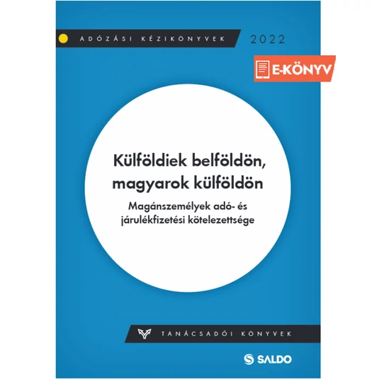 Külföldiek belföldön magyarok külföldön e-könyv