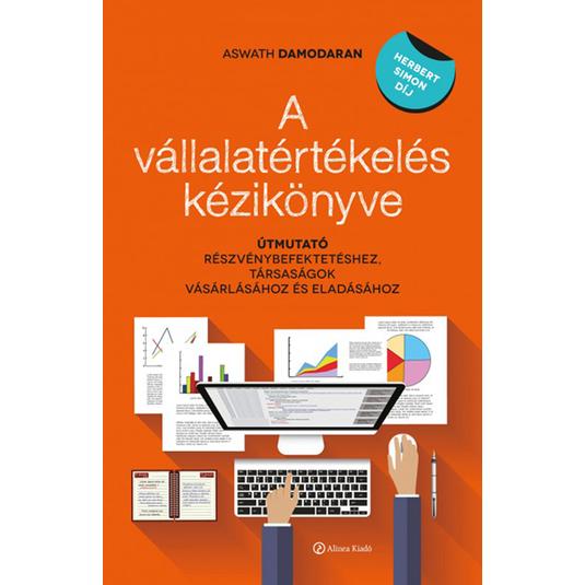 A vállalatértékelés kézikönyve