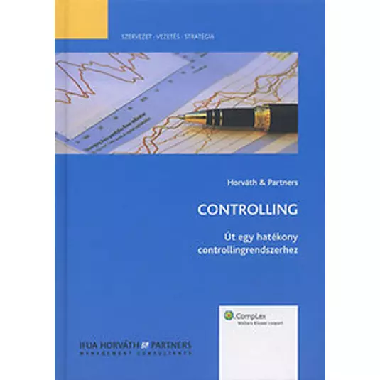 Controlling, Út egy hatékony controllingrendszerhez könyv