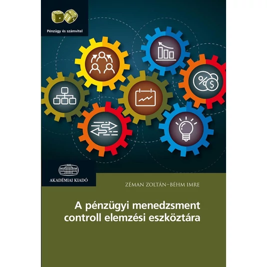 A pénzügyi menedzsment controll elemzési eszköztára könyv