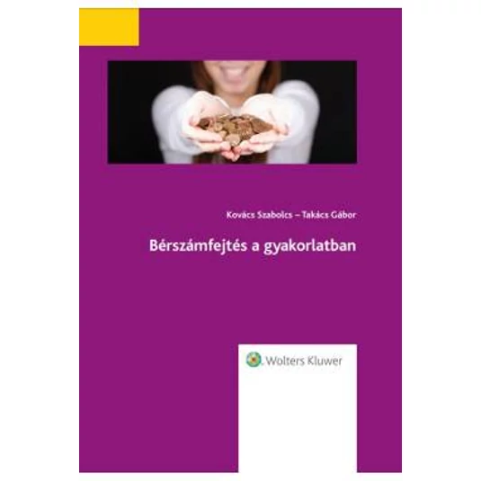 Bérszámfejtés a gyakorlatban könyv