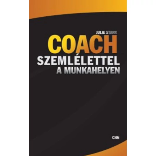 Coach könyv