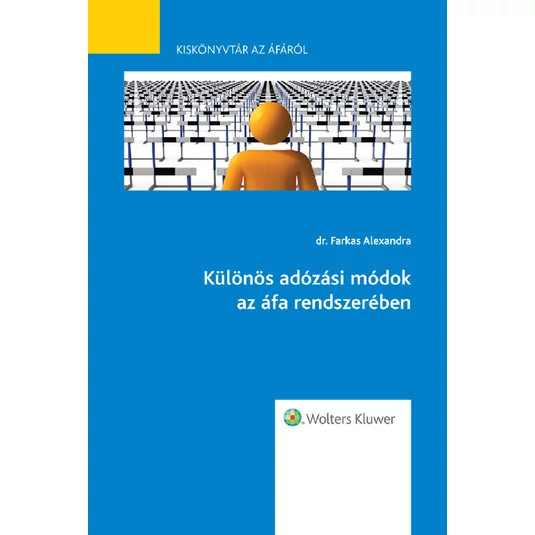 Különös adózási módok az áfa rendszerében könyv