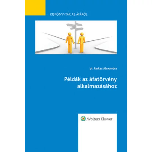 Példák az áfatörvény alkalmazásához könyv