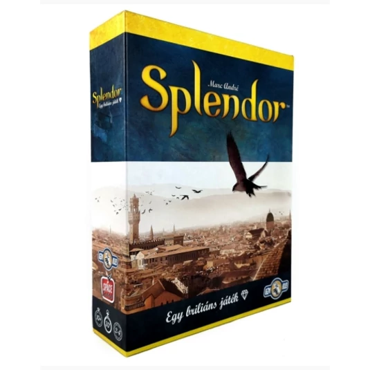 Splendor társasjáték