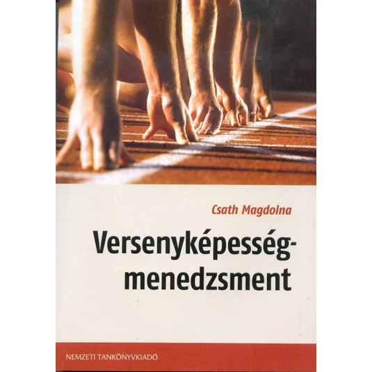 Versenyképesség-menedzsment könyv