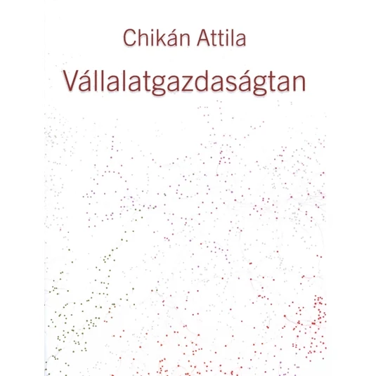 Vállalatgazdaságtan