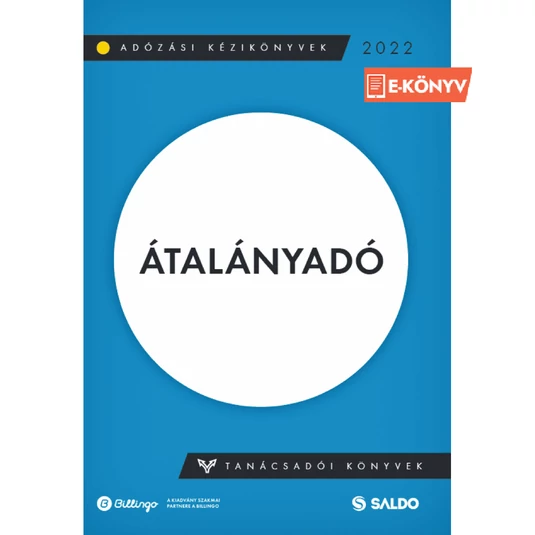 Átalányadó e-könyv