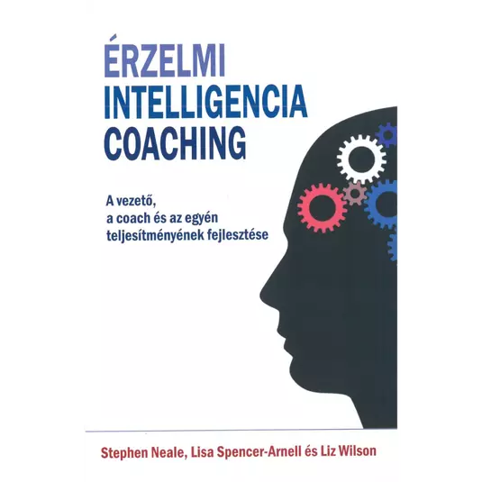 Érzelmi intelligencia coaching, könyv