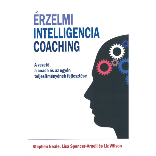 Érzelmi intelligencia coaching, könyv