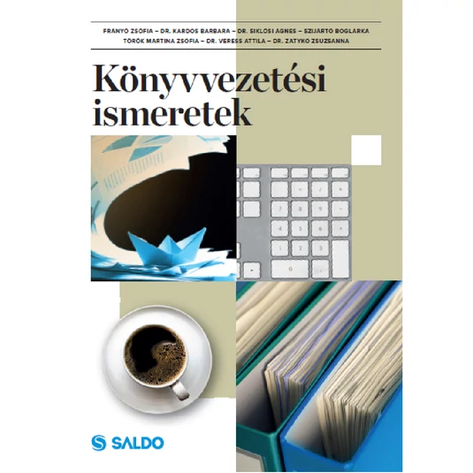 Könyvvezetési ismeretek