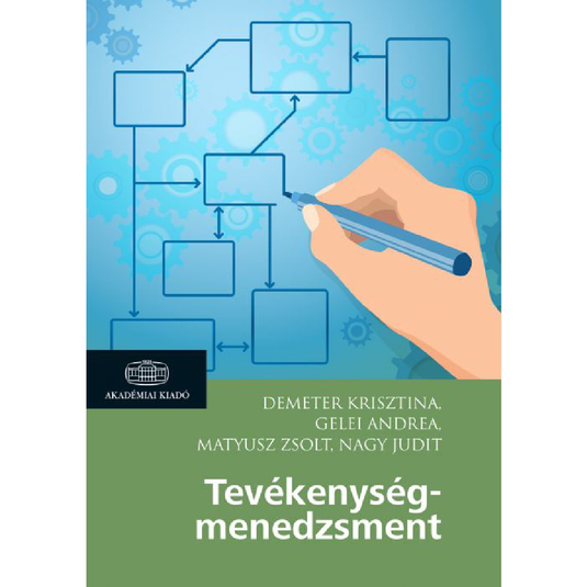 Tevékenységmenedzsment, könyv