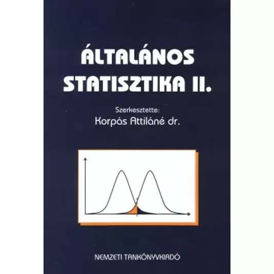 Általános statisztika II. könyv
