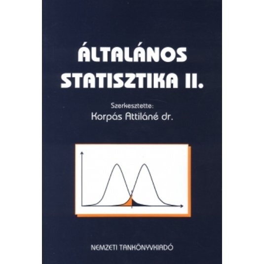 Általános statisztika II. könyv