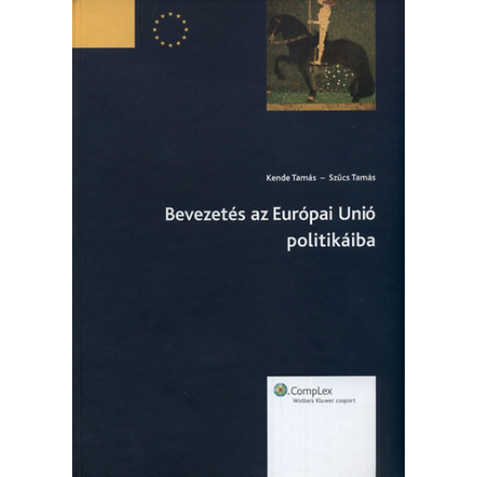 Bevezetés az Európai Unió politikáiba könyv