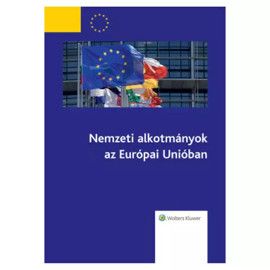 Nemzeti Alkotmányok az Eu-ban könyv