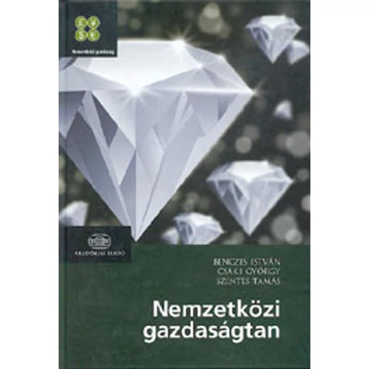 Nemzetközi gazdaságtan könyv
