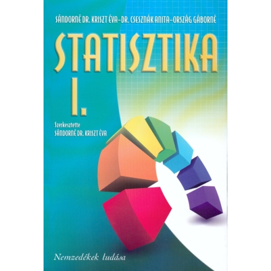 Statisztika I. könyv