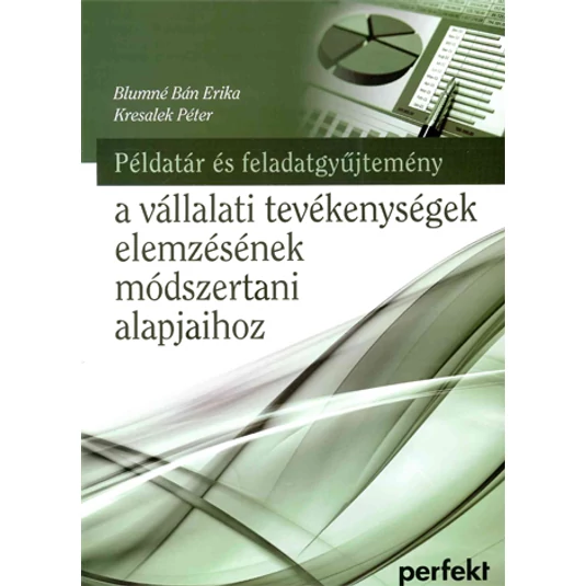 Példatár és feladatgyűjtemény a vállalati tevékenységek elemzésének módszertani alapjaihoz könyv