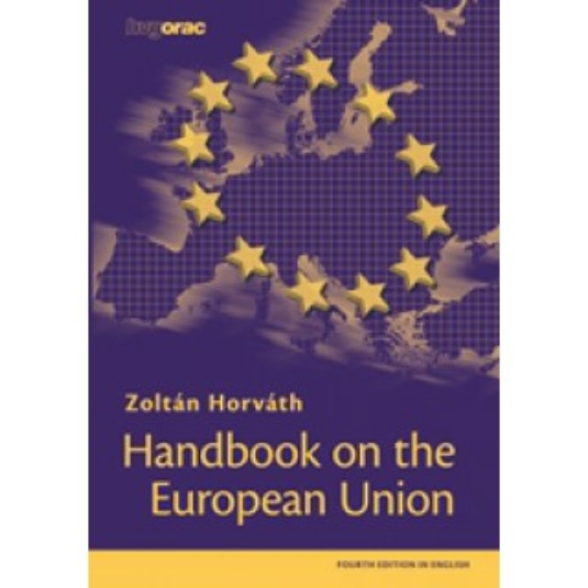 Handbook on the European Union könyv