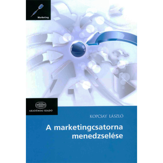 A marketingcsatorna menedzselése könyv