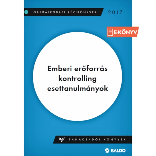 Emberi erőforrás kontrolling esettanulmányok e-könyv