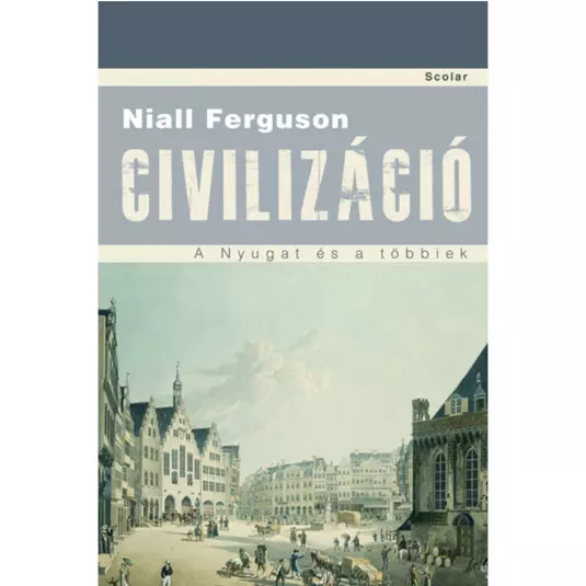 Civilizáció könyv