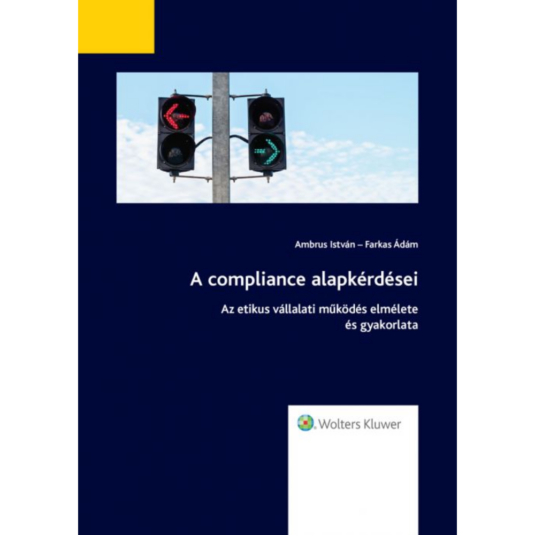 A compliance alapkérdései könyv