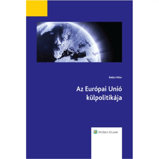 Az Európai Unió külpolitikája könyv
