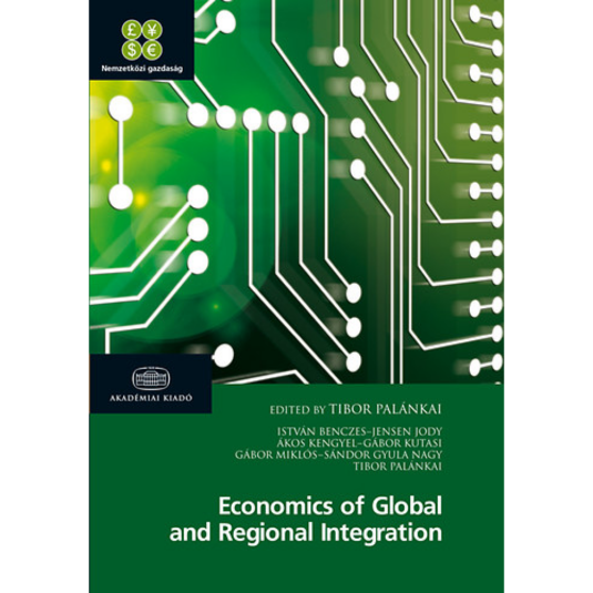 Economics of Global and Regional Integration könyv