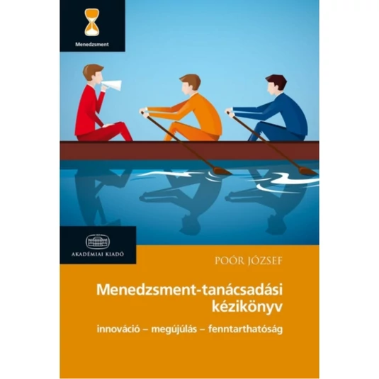 Menedzsment-tanácsadási kézikönyv könyv